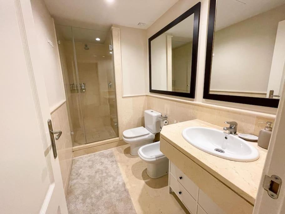 Luxurious 2 Bedroom Apartment With Spa Facilities Benahavís Exterior foto